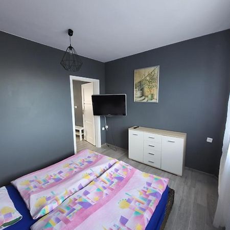 Apartament Julia Leba Kwiatowa Eksteriør bilde