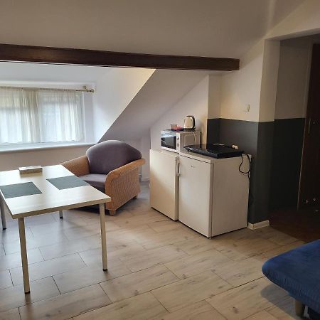 Apartament Julia Leba Kwiatowa Eksteriør bilde