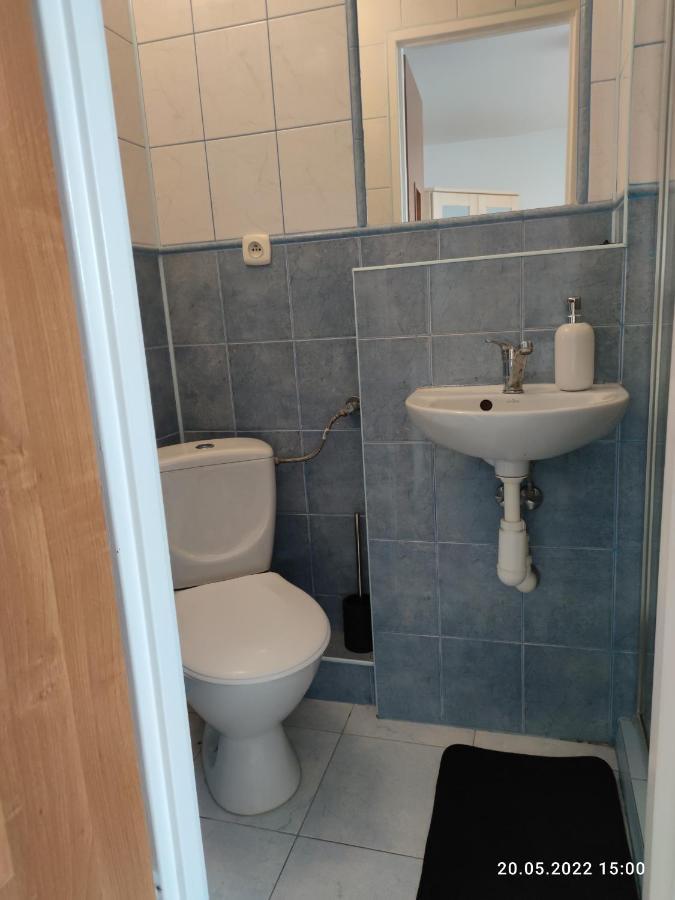 Apartament Julia Leba Kwiatowa Eksteriør bilde