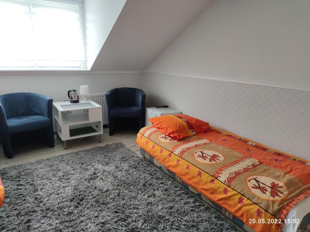 Apartament Julia Leba Kwiatowa Eksteriør bilde