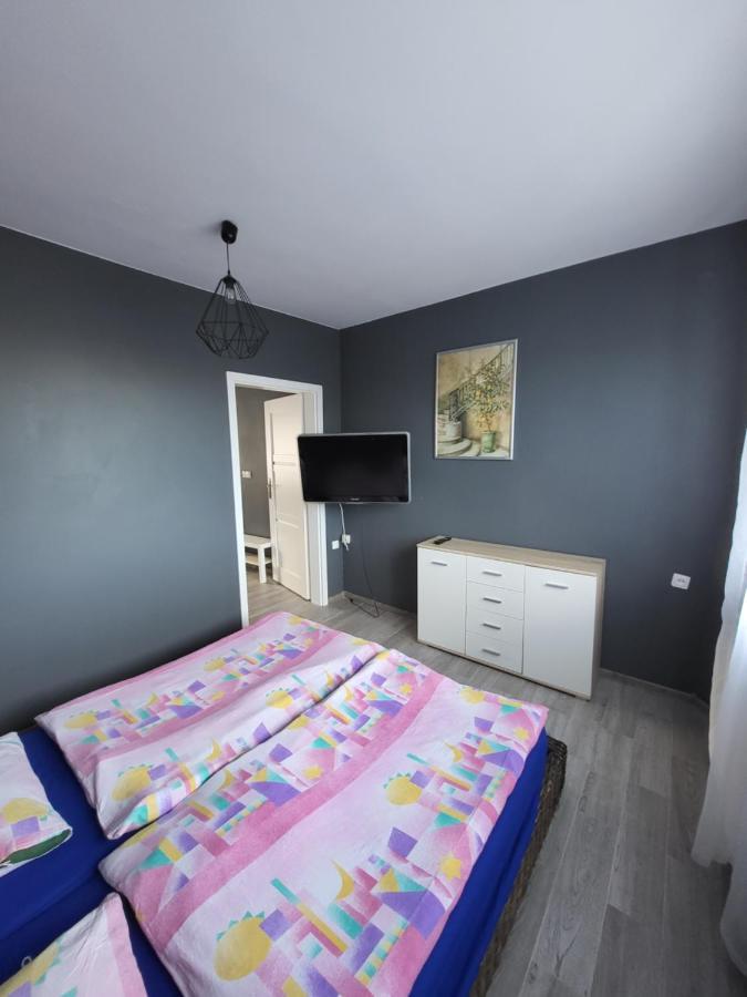 Apartament Julia Leba Kwiatowa Eksteriør bilde