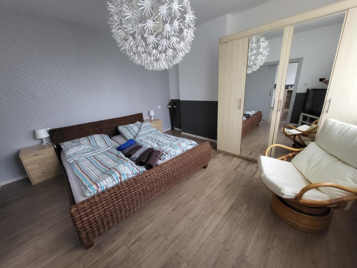 Apartament Julia Leba Kwiatowa Eksteriør bilde