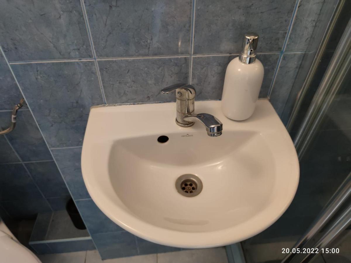 Apartament Julia Leba Kwiatowa Eksteriør bilde