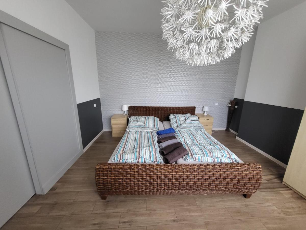 Apartament Julia Leba Kwiatowa Eksteriør bilde