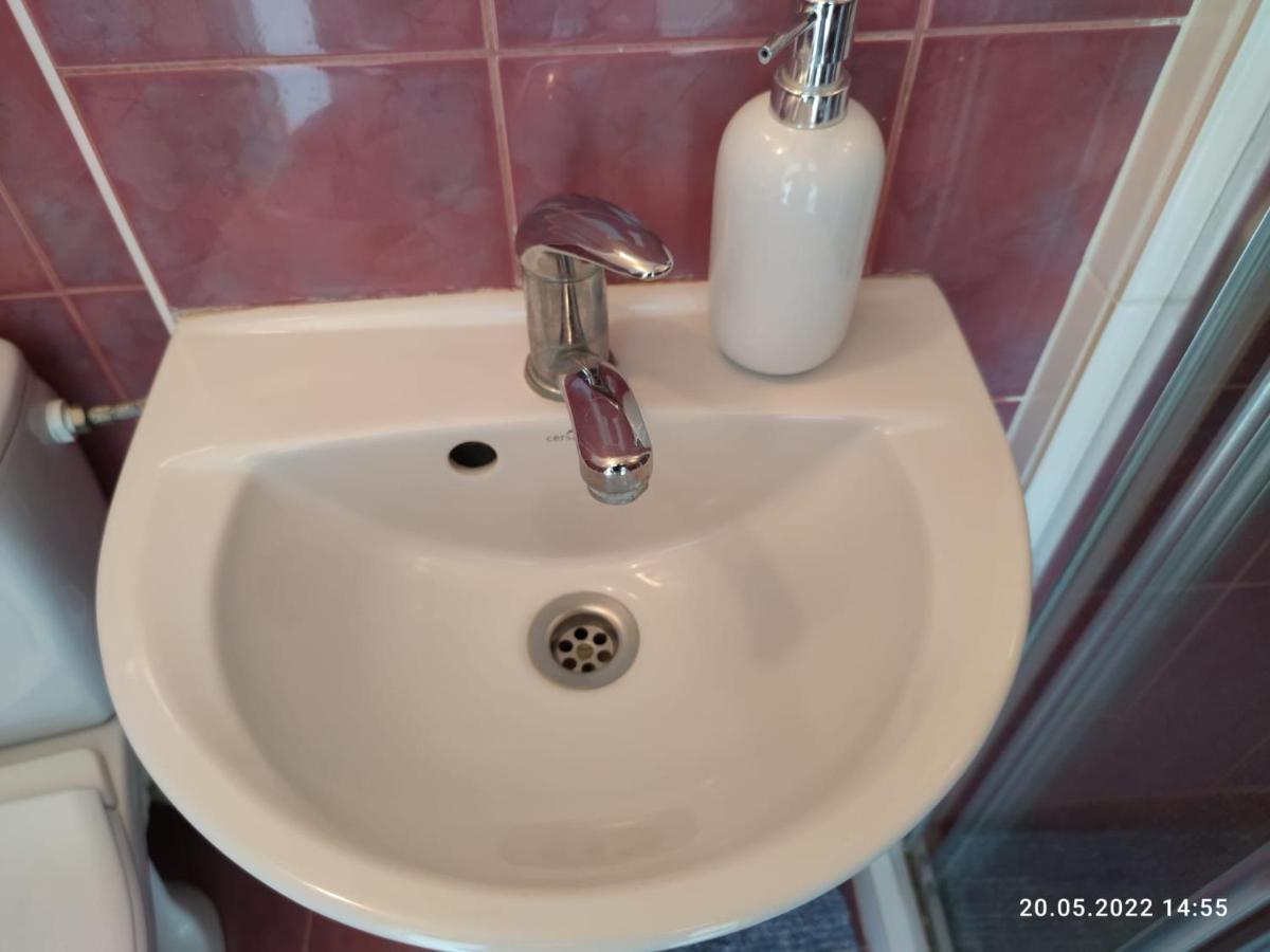 Apartament Julia Leba Kwiatowa Eksteriør bilde