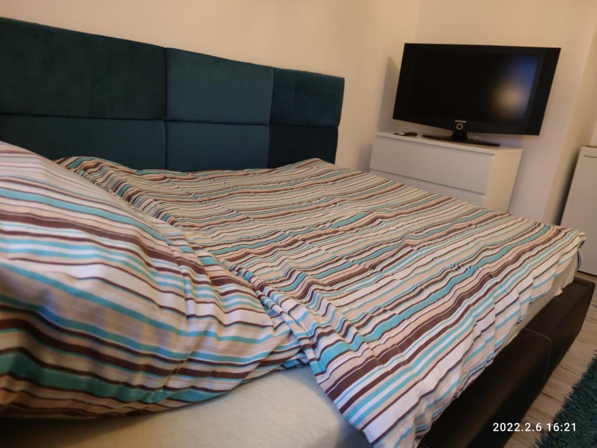 Apartament Julia Leba Kwiatowa Eksteriør bilde