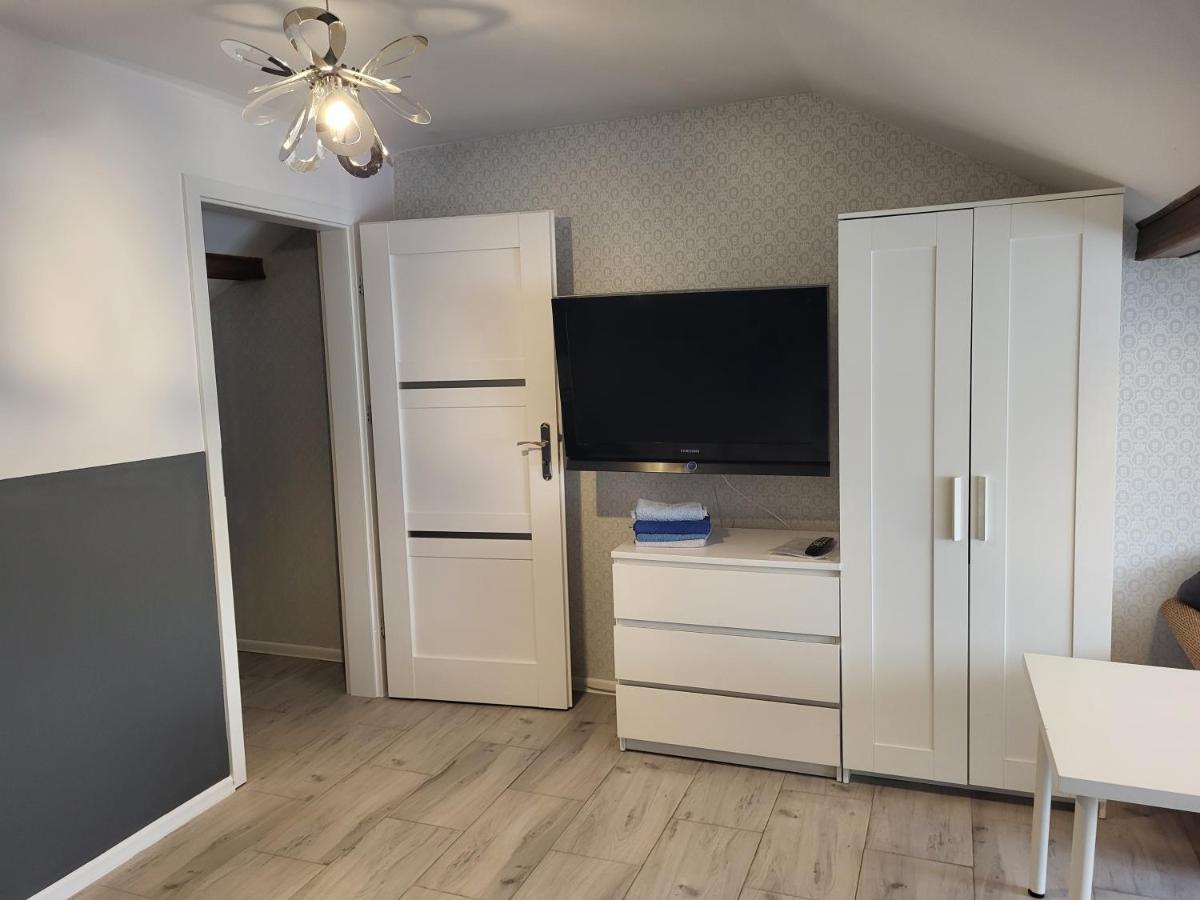 Apartament Julia Leba Kwiatowa Eksteriør bilde